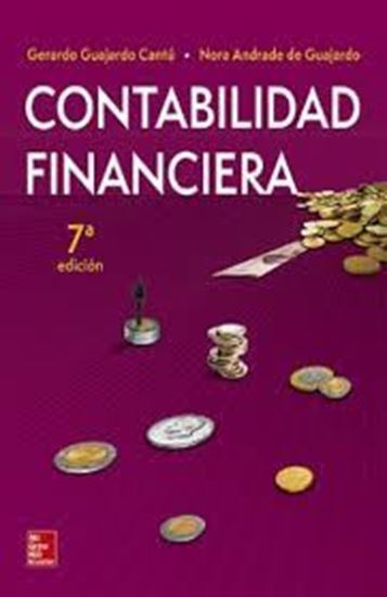 Imagen de CONTABILIDAD FINANCIERA 7MA ED.