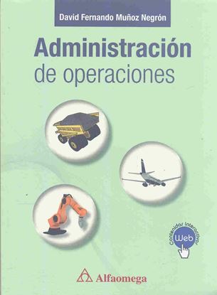 Imagen de ADMINISTRACION DE OPERACIONES