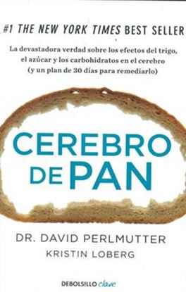 Imagen de CEREBRO DE PAN (BOL)