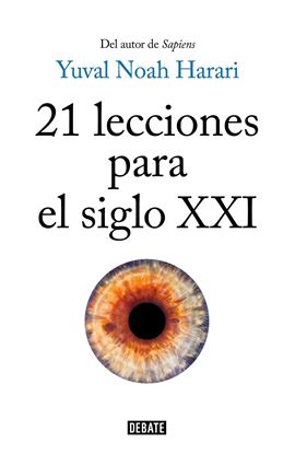 Imagen de 21 LECCIONES PARA EL SIGLO XXI