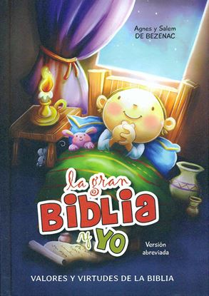 Imagen de LA GRAN BIBLIA Y YO