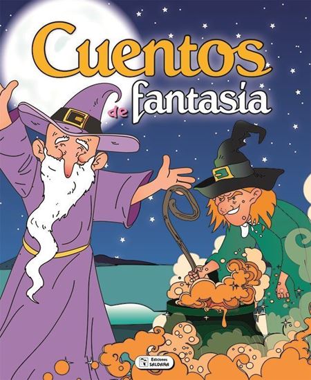 Imagen de CUENTOS DE FANTASIA