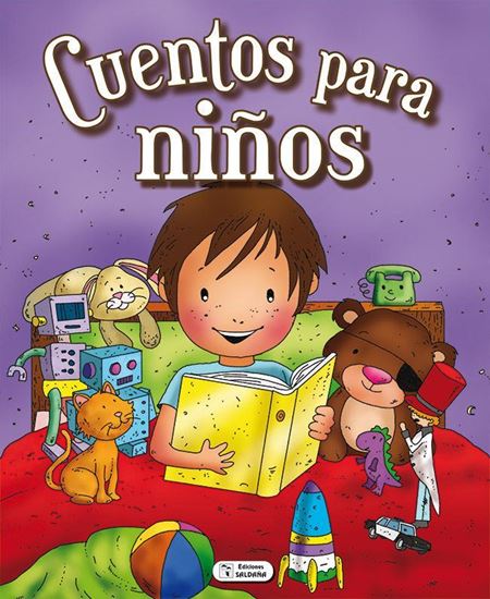 Imagen de CUENTOS PARA NIÑOS