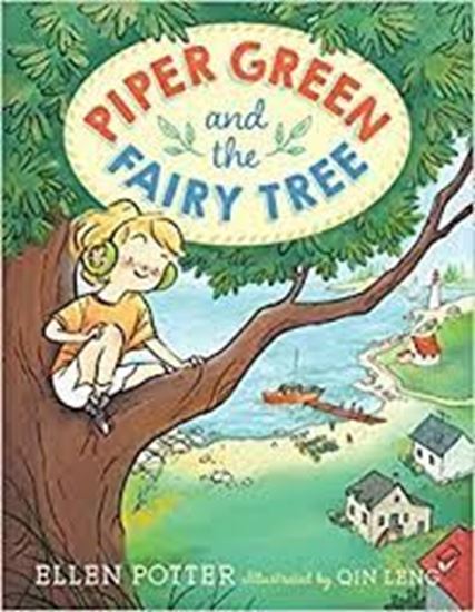 Imagen de PIPER GREEN ANT THE FAIRY TREE