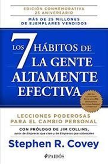 Imagen de LOS 7 HABITOS DE LA GENTE ALTAMENTE EFEC