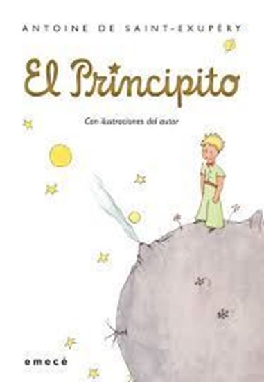 Imagen de EL PRINCIPITO (EMECE) (TD)