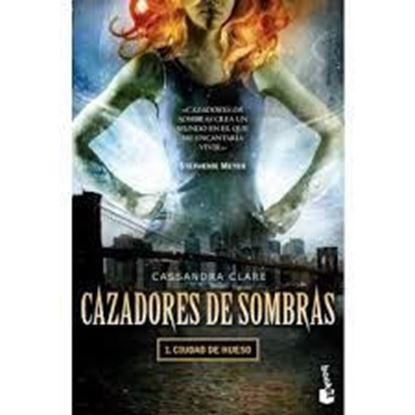 Imagen de CAZADORES DE SOMBRAS 1. HUESOS (BOL)