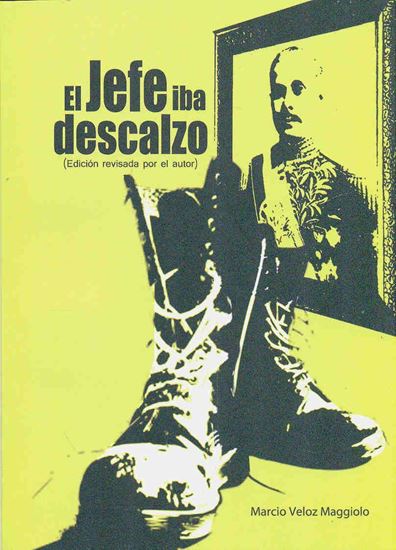 Imagen de EL JEFE IBA DESCALZO  (EDICION REVISADA)