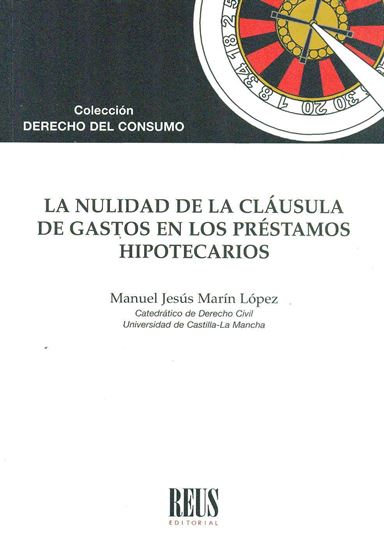 Imagen de LA NULIDAD DE LA CLAUSULA DE GASTOS (OF)