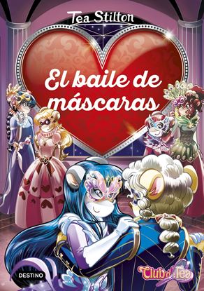 Imagen de EL BAILE DE MASCARAS (TS DETECT.1)