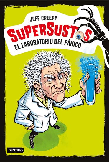 Imagen de SUPERSUSTOS 1. EL LABORATORIO PRO. (OF1)