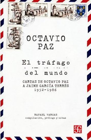 Imagen de EL TRAFAGO DEL MUNDO. CARTAS DE OCTAVIO
