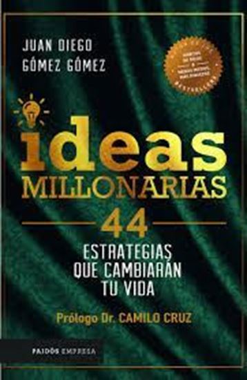 Imagen de IDEAS MILLONARIAS. 44 ESTRATEGIAS QUE..