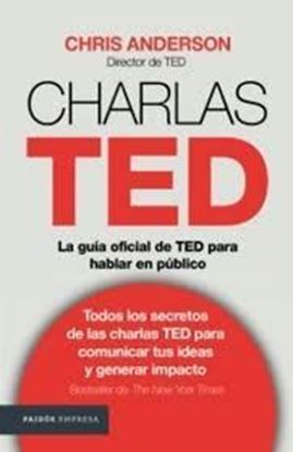 Imagen de CHARLAS TED