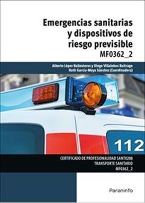 Imagen de EMERGENCIAS SANITARIAS Y DISPOSITIVOS DE