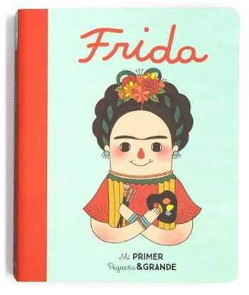 Imagen de MI PRIMER PEQUEÑA Y GRANDE. FRIDA