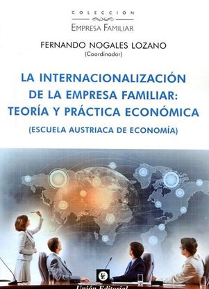 Imagen de INTERNACIONALIZACION DE LA EMPRESA (OF)