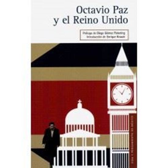 Imagen de OCTAVIO PAZ Y EL REINO UNIDO