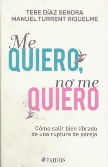 Imagen de ME QUIERO, NO ME QUIERO (OF2)