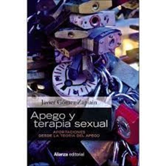Imagen de APEGO Y TERAPIA SEXUAL