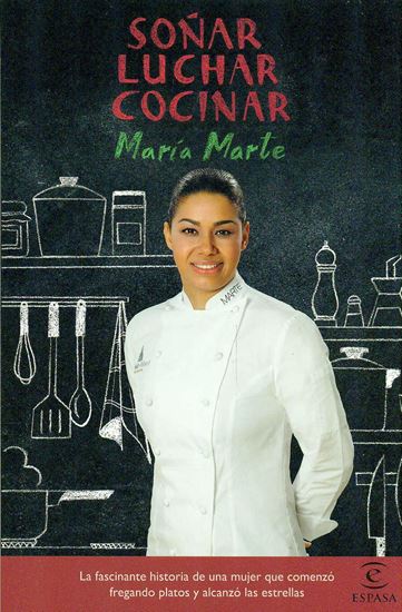 Imagen de SOÑAR, LUCHAR, COCINAR