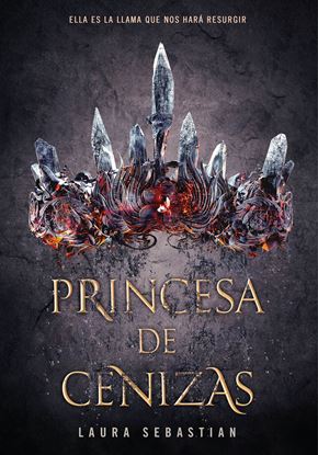 Imagen de PRINCESA DE CENIZAS