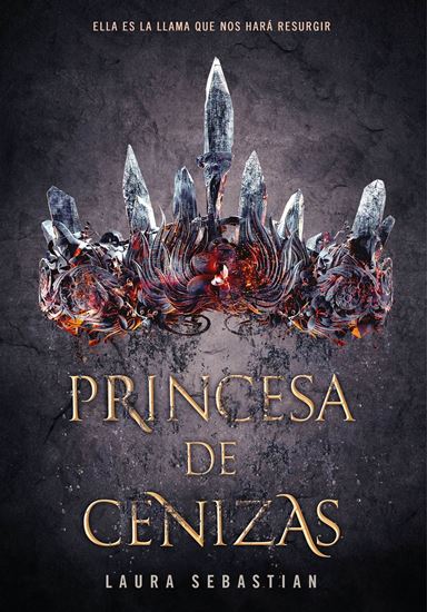 Imagen de PRINCESA DE CENIZAS