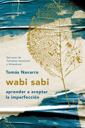 Imagen de WABI SABI. APRENDER A ACEPTAR LA IMPERFE