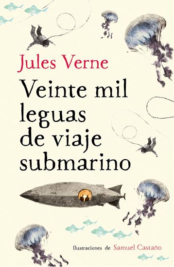 Imagen de VEINTE MIL LENGUAS DE VIAJE SUBMARINO(JU