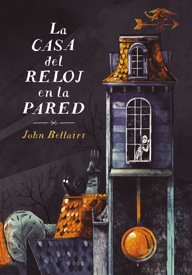 Imagen de LA CASA DEL RELOJ EN LA PARED (LEWIS 1)