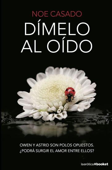 Imagen de DIMELO AL OIDO (BOL)