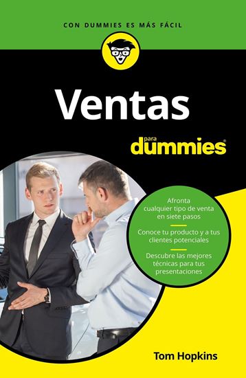 Imagen de VENTAS PARA DUMMIES