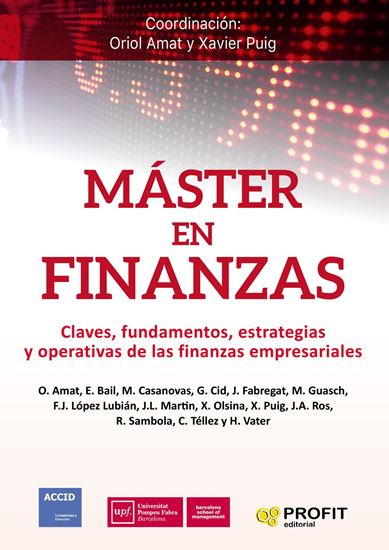 Imagen de MASTER EN FINANZAS