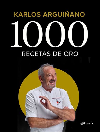 Imagen de 1000 RECETAS DE ORO