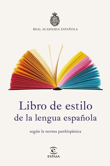 Imagen de LIBRO DE ESTILO DE LA LENGUA ESPAÑOLA SE