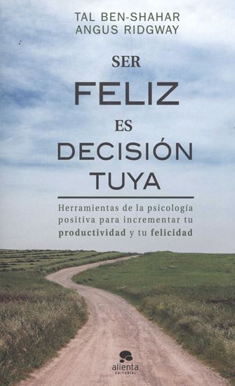 Imagen de SER FELIZ ES DECISION TUYA