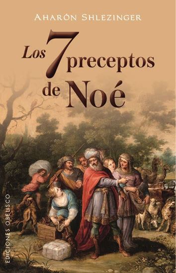 Imagen de LOS 7 PRECEPTOS DE NOE