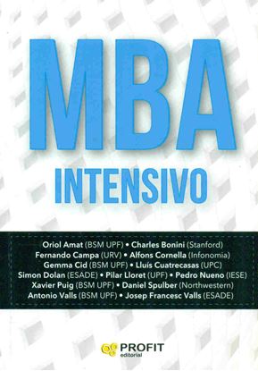 Imagen de MBA INTENSIVO