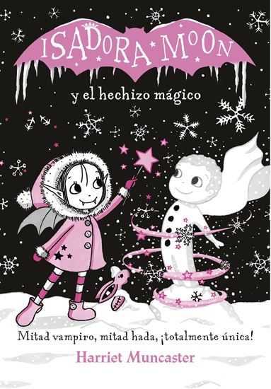 Imagen de ISADORA MOON Y EL HECHIZO MAGICO (GH 1)