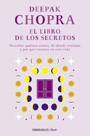 Imagen de EL LIBRO DE LOS SECRETOS  (BOL)