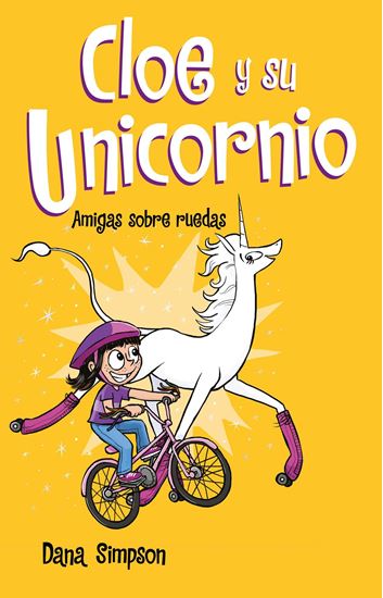 Imagen de CLOE Y SU UNICORNIO. AMIGAS SOBRE (2)