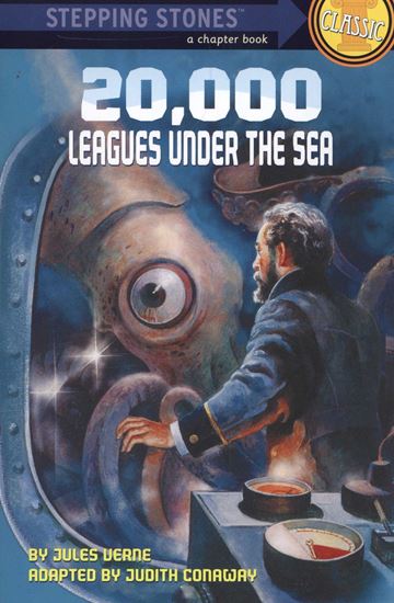 Imagen de 20000 LEAGUES UNDER THE SEA (+6)