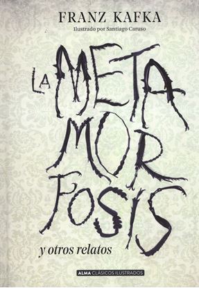 Imagen de LA METAMORFOSIS (CLASICOS)