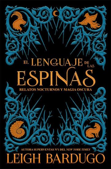 Imagen de EL LENGUAJE DE LAS ESPINAS
