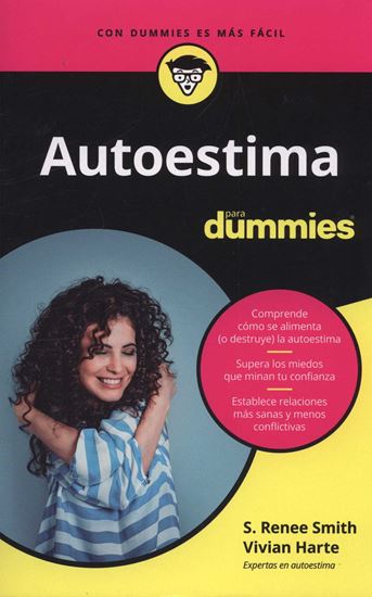 Imagen de AUTOESTIMA PARA DUMMIES