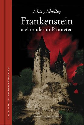 Imagen de FRANKENSTEIN O EL MODERNO PROMETEO (TD)