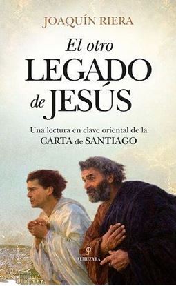 Imagen de EL OTRO LEGADO DE JESUS