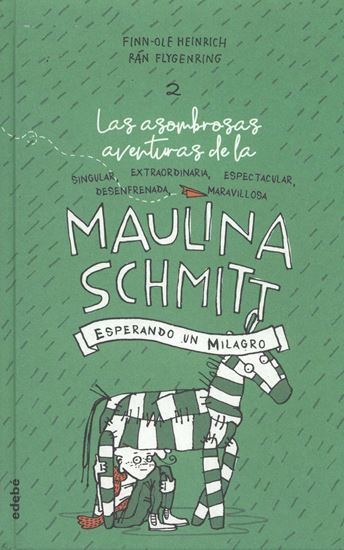 Imagen de MAULINA SCHMITT 2. ESPERANDO UN MIL(OF1)