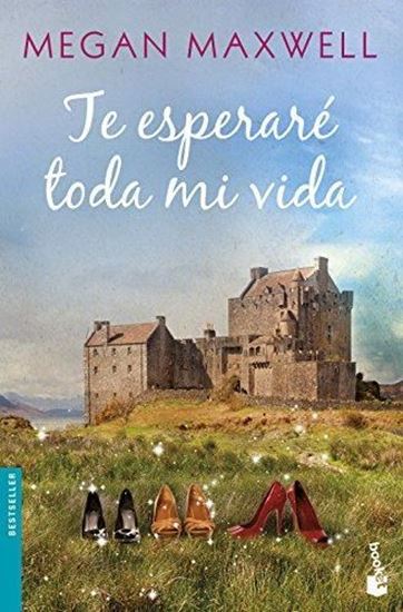 Imagen de TE ESPERARE TODA MI VIDA (BOL)