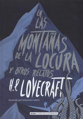 Imagen de EN LAS MONTAÑAS DE LA LOCURA (CLASICOS)